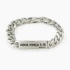 Pulseira Masculina Groove Frase