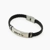 Pulseira Trança Personalizavel