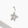 Piercing Umbigo Star