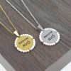 Colar em aço C1282
