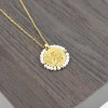 Colar em aço C1284