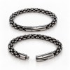 Pulseira em aço Cobrix