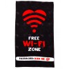 Toalha de praia Wifi
