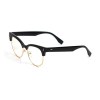Óculos de Sol clear Clubmaster