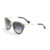 Óculos de Sol EyeCandy MiuMiu Silver