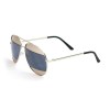 Óculos de Sol Aviator Split BlackSilver