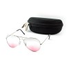 Óculos Estéticos Aviator Pinki