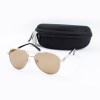 Óculos de sol Aviator BH Brown