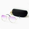 Óculos de sol Aviator Purple