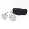 Óculos de sol Aviator Chil Prateado