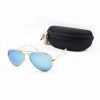 Óculos de sol Polarizado Aviator Azul