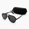 Óculos de sol Aviator Pleno Noir