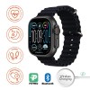Relógio Smartwatch Black