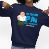 Sweater Peter Melhor Pai do Mundo