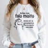 Sweater falo muito