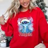 Sweater Stitch Natal Personalizavel