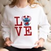 Sweater love stitch