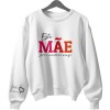 Sweater Mãe Coração