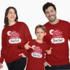 Sweater sem Capuz Melhor Presente Sou Eu