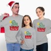 Sweater sem Capuz Melhor Presente Sou Eu