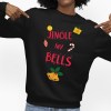 Sweater sem Capuz Jingle My Bells