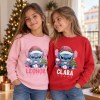Sweater Stitch Natal