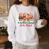 Sweater família capivara natal