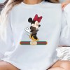 Sweater Guchi Mickey Minnie