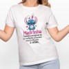 T-Shirt  Presente Stitch