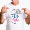 T-Shirt Amor Avô Avô