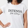 T-Shirt Intensa Natureza