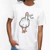 T-Shirt Duck You