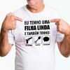 T-Shirt Eu tenho