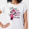 T-Shirt "Atraso-me com Calma... "