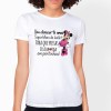 T-Shirt Sapatilhas Ballet