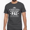 T-Shirt Pai a dobrar