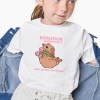 T-Shirt Bonjour Mademoiselle