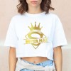 T-Shirt Super Mãe