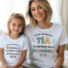 T-Shirt Tia Madrinha
