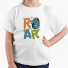 Tshirt Criança Roar