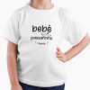 Tshirt Criança Bebé Passarinho