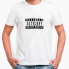 Tshirt Homem Parental Advisory