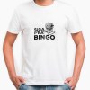 Tshirt Homem Siga pra Bingo