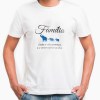 Tshirt Homem Família