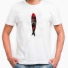 Tshirt Homem Sardinha Portuguesa