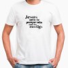 Tshirt Homem Jesus Ama-te
