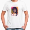 Tshirt Homem Amy Winehouse