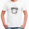 Tshirt Homem Nirvana