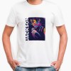 Tshirt Homem Michael Jackson