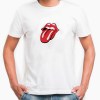 Tshirt Homem Rolling Stones